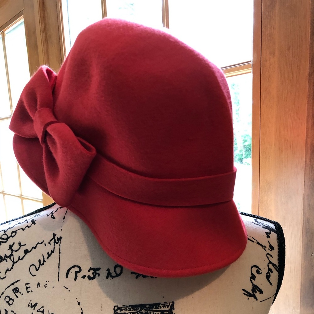 Kate spade wool felt hat